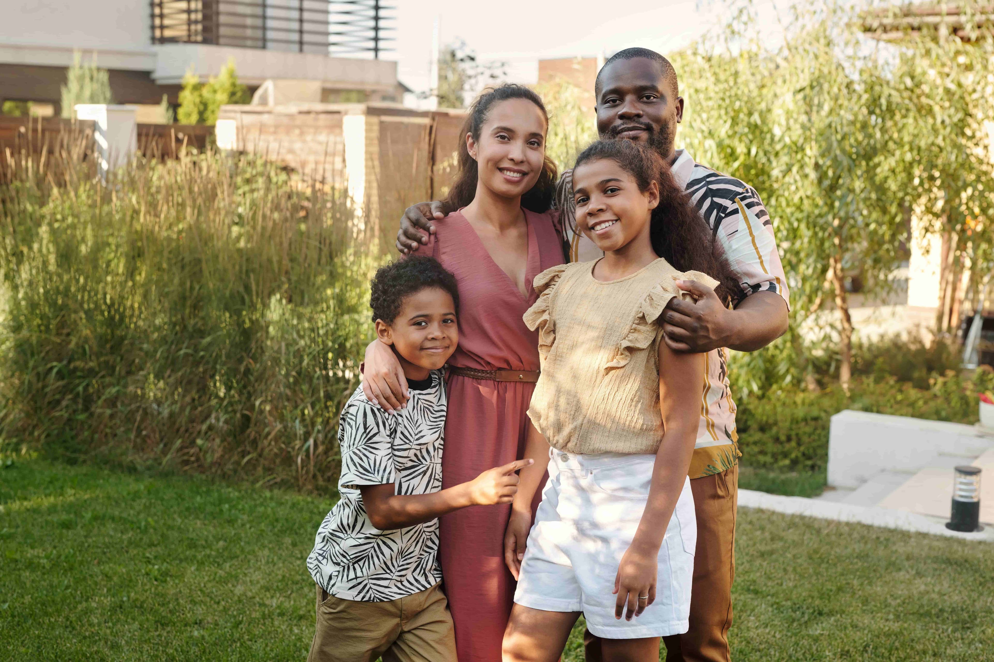 A family planning towards a shared savings goal