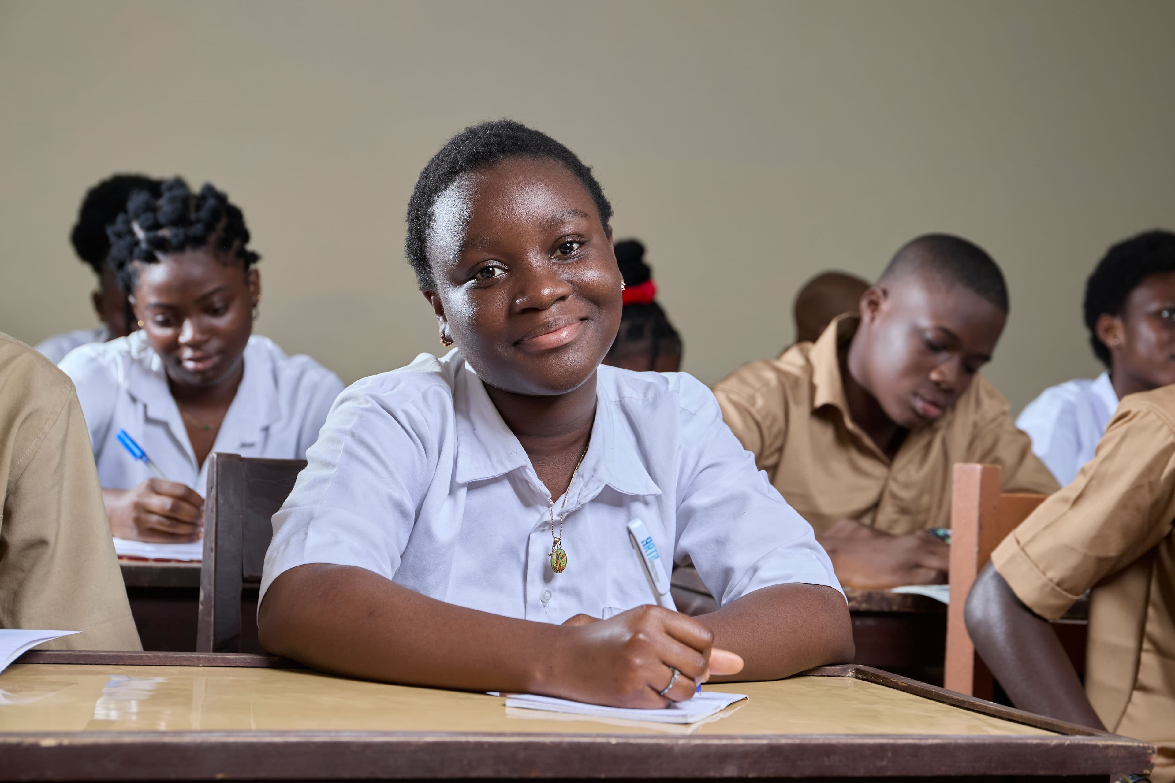 Graduation made possible through early planning