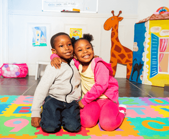 Stand-Alone Child Cover